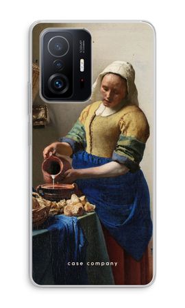 The Milkmaid