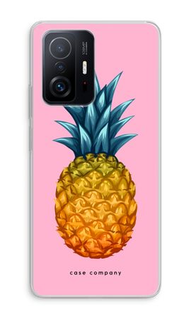 Big pineapple