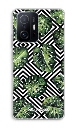 Geometric jungle