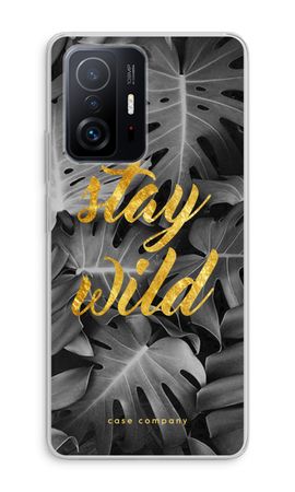 Stay wild