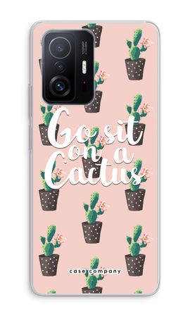 Cactus quote