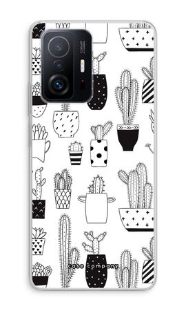 Cactus print