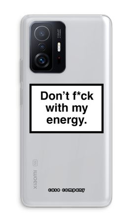 My energy