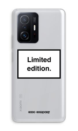Limited edition