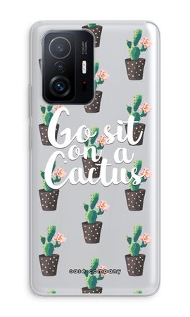 Cactus quote