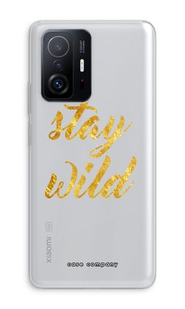 Stay wild