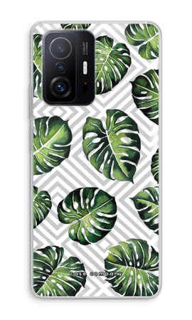 Geometric jungle
