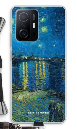 Starry Night Over the Rhône