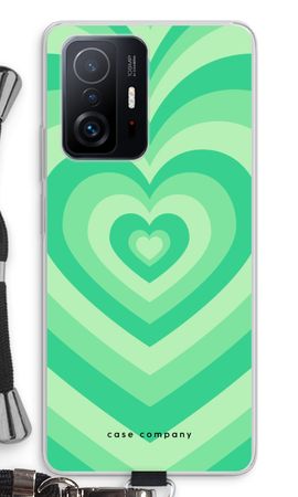 Heart Green