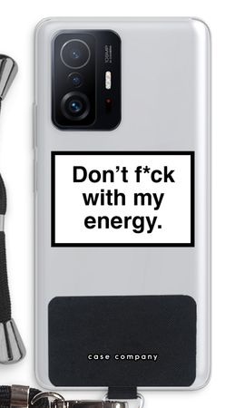 My energy