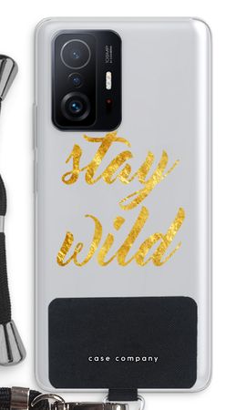 Stay wild