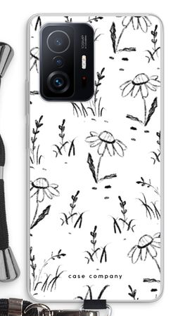 Sketchy Flowers