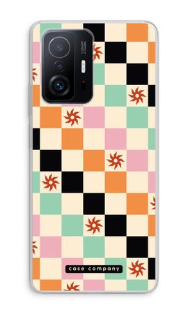 Sunny Checkmate