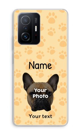 Personalized face - Pet