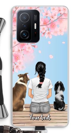 Mes chiens et moi