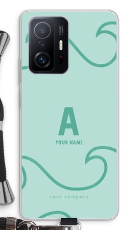Linewave Monogram