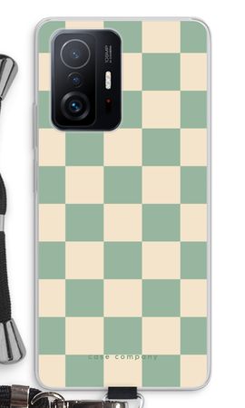 Checkered Mint
