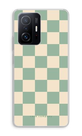 Checkered Mint
