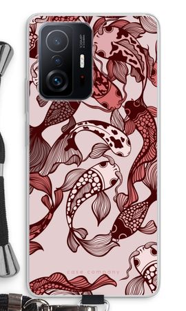 Pink Koi