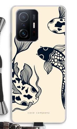 Black Koi