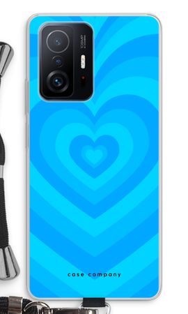Heart Blue