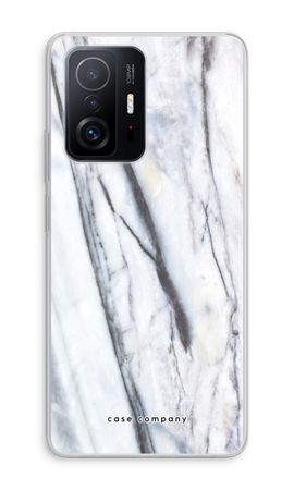 Striped marble