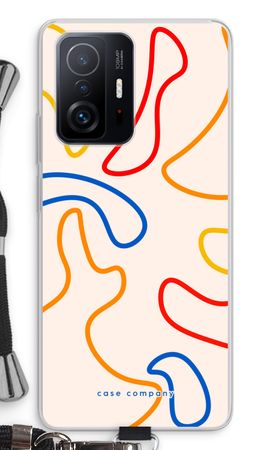 Colorful Outline