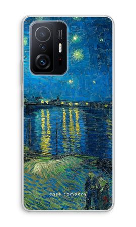 Starry Night Over the Rhône