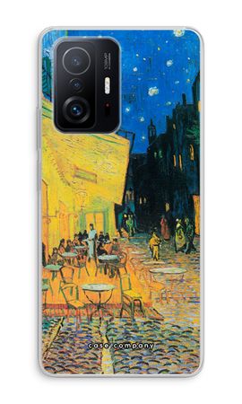 Café Terrace at Night