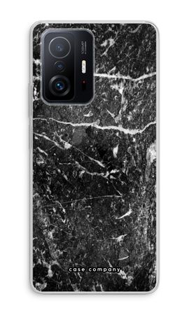 Black marble
