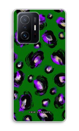Green Cheetah