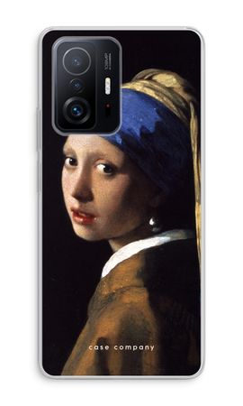 The Pearl Earring