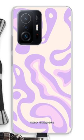 Purple Waves