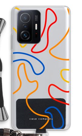 Colorful Outline