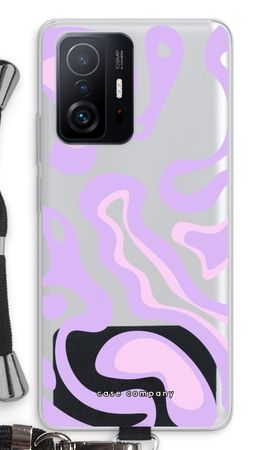 Purple Waves