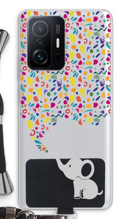 Confettis d'éléphants