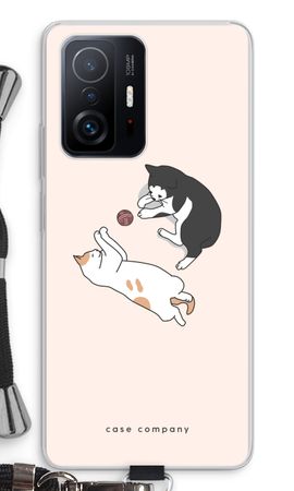 Jouer aux chats