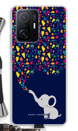 Confettis d'éléphants