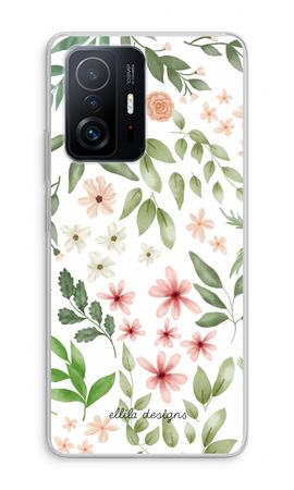 Botanical sweet flower heaven