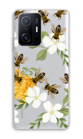 No flowers without bees