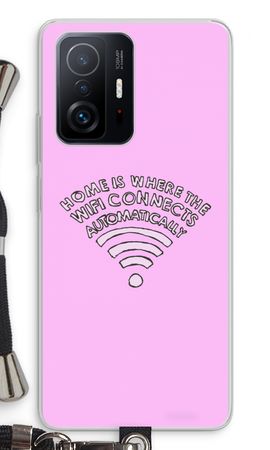 Home Is Where The Wifi Is