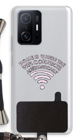 Home Is Where The Wifi Is