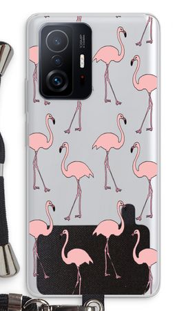 Anything Flamingoes