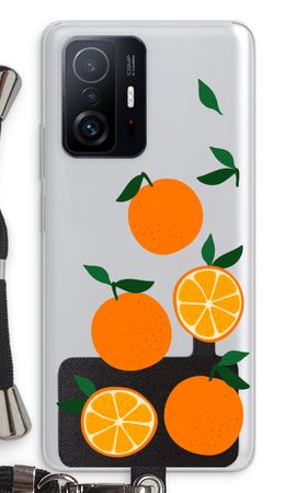 Will you be my clementine