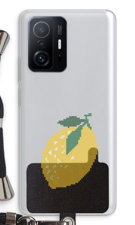 Stitched Lemon