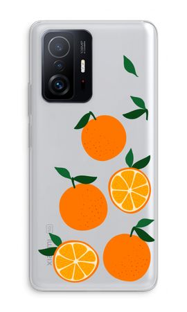 Will you be my clementine