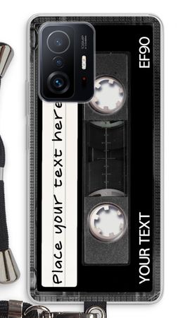 Cassette tape N°1