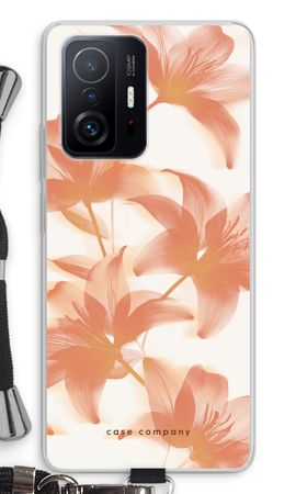 Peach Lilly