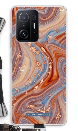 Molten Copper