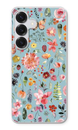 Colorful Plants and Flowers